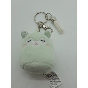Squishmallow Plush Keychain Charm Kellytoy Squishville